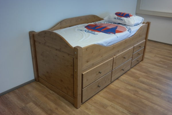 Kajuitbed Pijnakker Tweepersoons