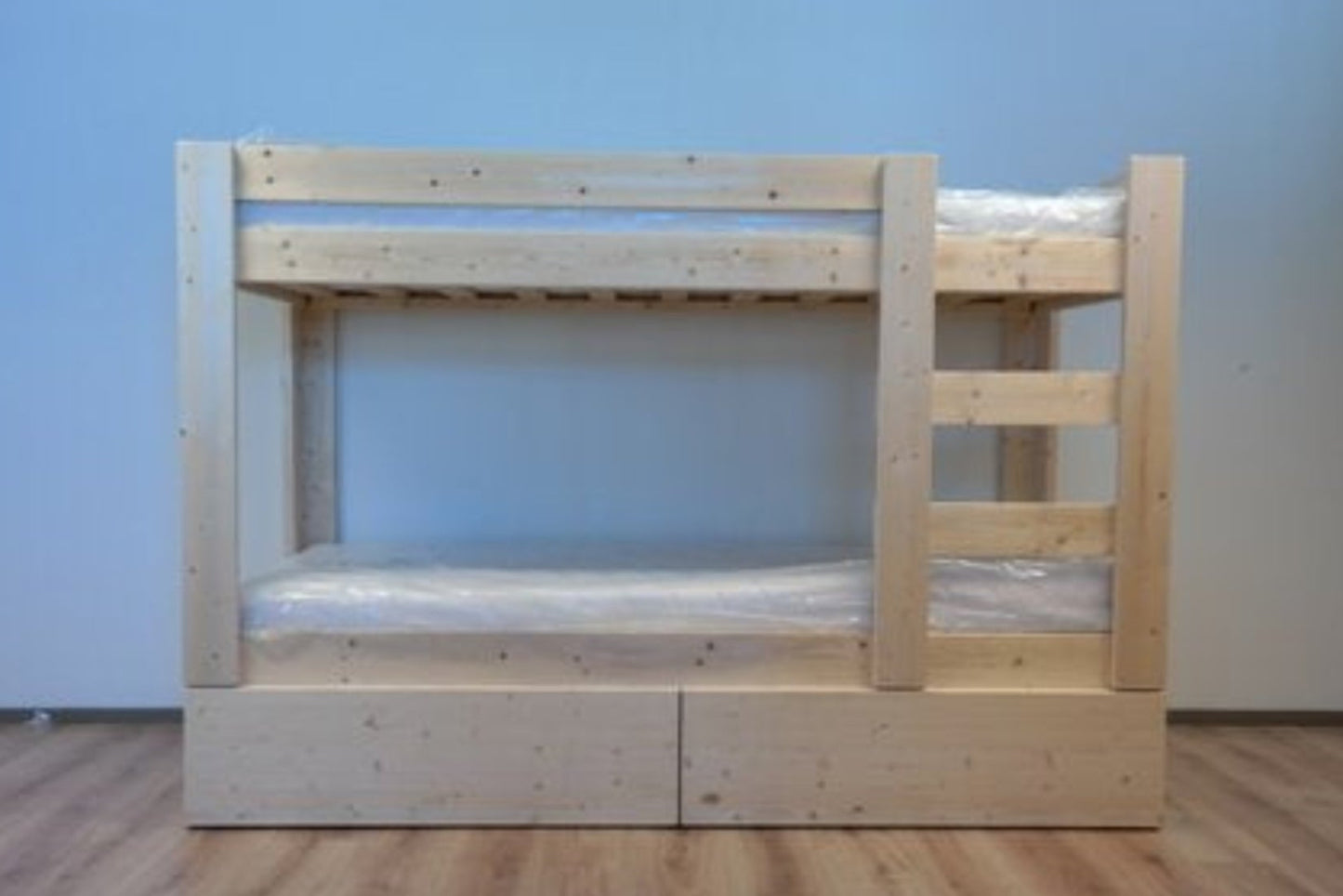 Stapelbed Max 80-90 breed