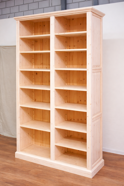 Boekenkast Korface