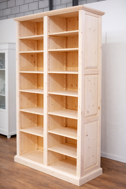 Boekenkast Korface