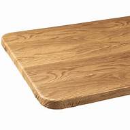 Oviala - Laminaat tafelblad 60x60 cm beige marmer - Opéra Oviala - Laminaat tafelblad 60x60 cm beige marmer - Opéra