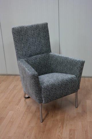 Fauteuil Mazes stof