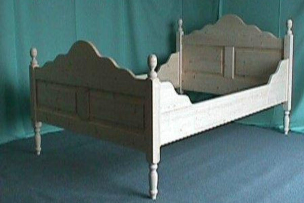 Bed Wolk Tweepersoons