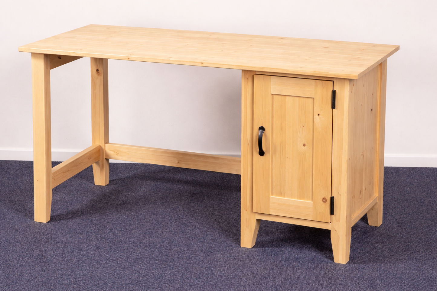 Bureau-Koen smal-Enkel kastje