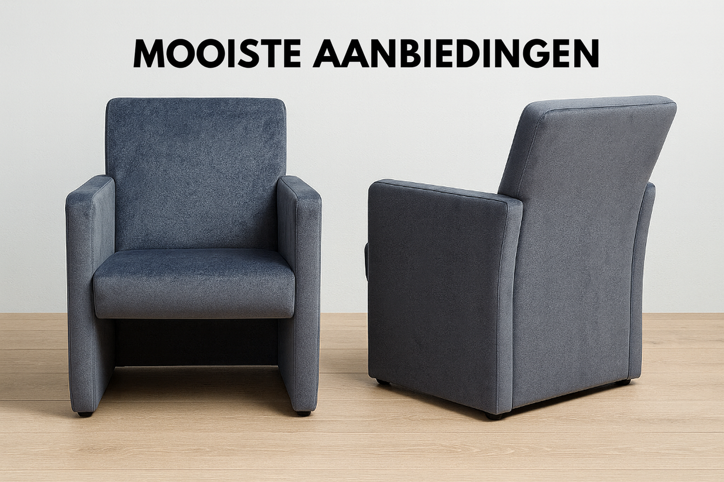Armstoel aanbieding – stijlvol en betaalbaar